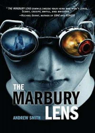 The Marbury Lens, Paperback/Andrew Smith