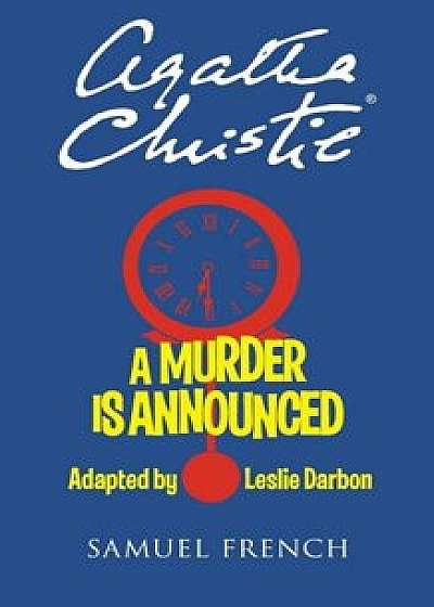 A Murder Is Announced, Paperback/Agatha Christie