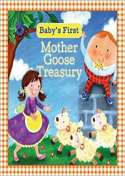 Baby's First Mother Goose Treasury, Hardcover/Sourcebooks Inc
