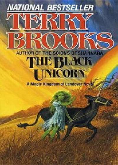 The Black Unicorn/Terry Brooks