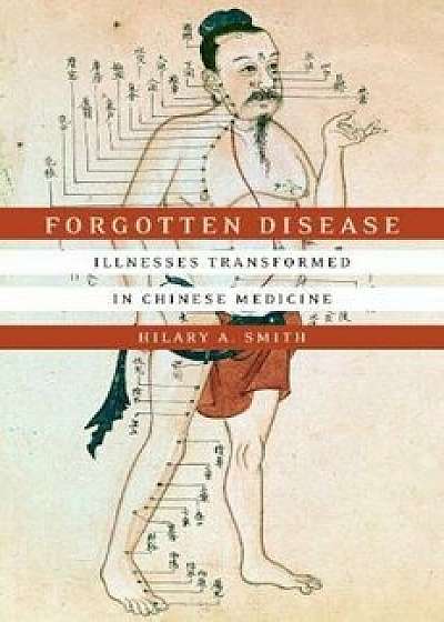 Forgotten Disease: Illnesses Transformed in Chinese Medicine, Paperback/Hilary A. Smith
