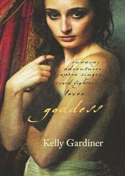 Goddess, Paperback/Kelly Gardiner