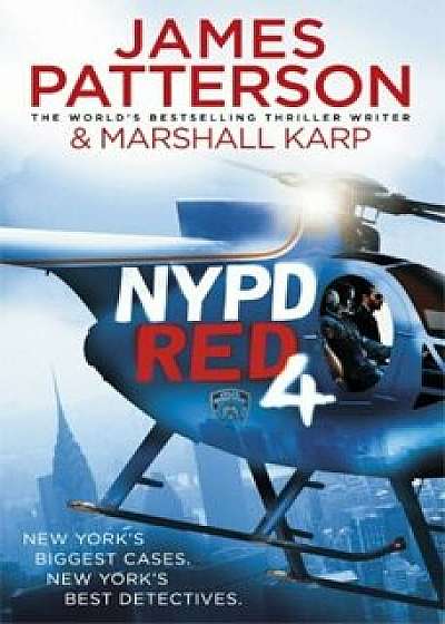 Nypd Red 4/James Patterson