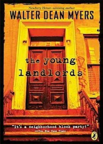 The Young Landlords, Paperback/Walter Dean Myers
