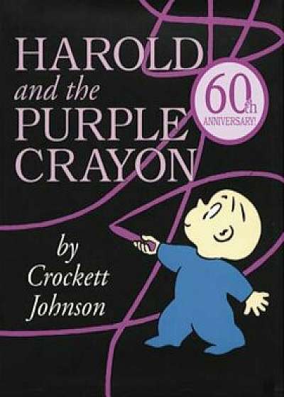 Harold and the Purple Crayon, Paperback/Crockett Johnson