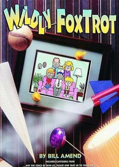 Wildly Foxtrot, Paperback/Bill Amend