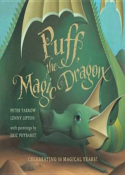 Puff, the Magic Dragon, Hardcover/Peter Yarrow