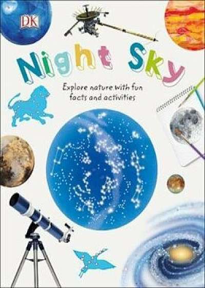Night Sky, Hardcover/***