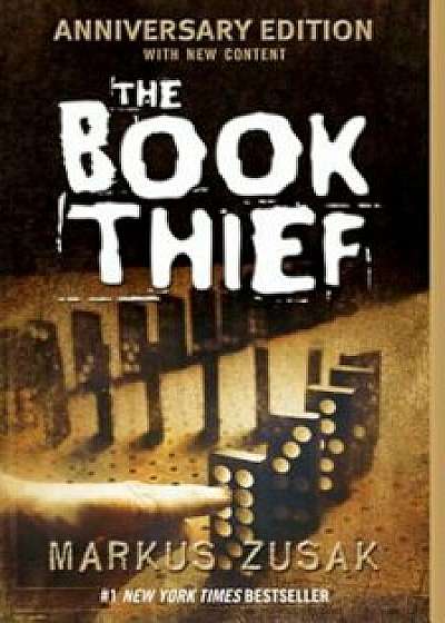 The Book Thief, Paperback/Markus Zusak