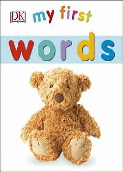 My First Words, Hardcover/DK