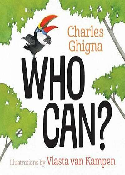 Who Can', Hardcover/Charles Ghigna
