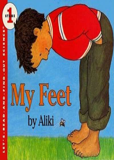 My Feet, Paperback/Aliki