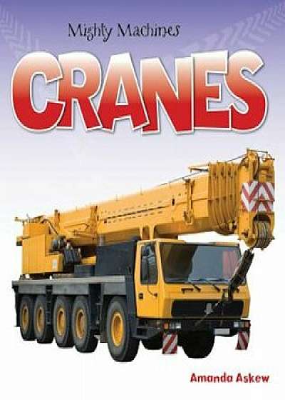 Cranes, Paperback/Amanda Askew