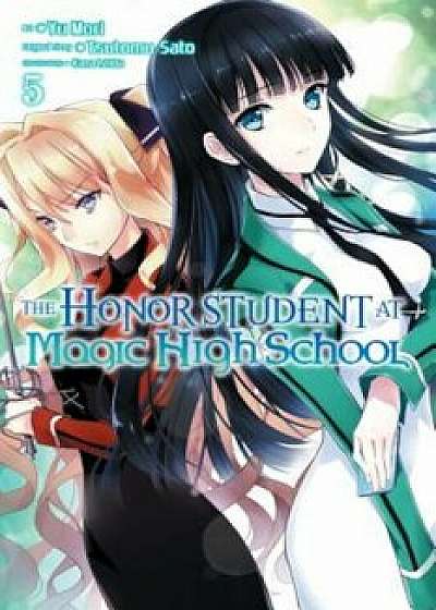 The Honor Student at Magic High School, Volume 5, Paperback/Yu Mori