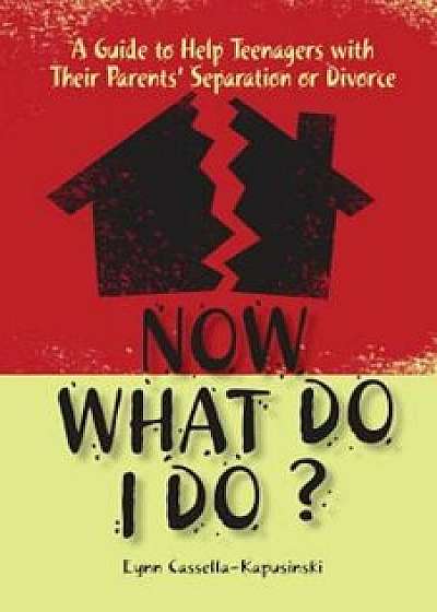 Now What Do I Do': A Guide to Help Teenagers with Their Parents' Separation or Divorce, Paperback/Lynn Cassella-Kapusinski