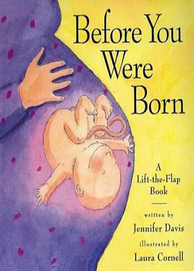 Before You Were Born, Hardcover/Laura Cornell