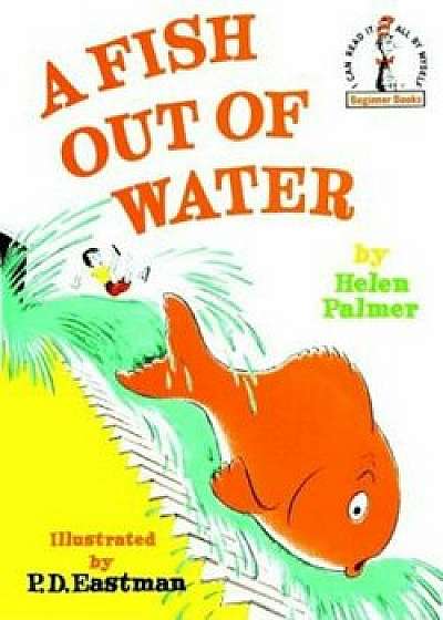 A Fish Out of Water, Hardcover/Helen Palmer