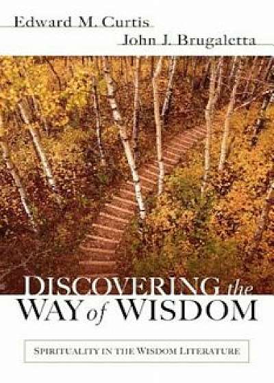 Discovering the Way of Wisdom, Paperback/Edward M. Curtis