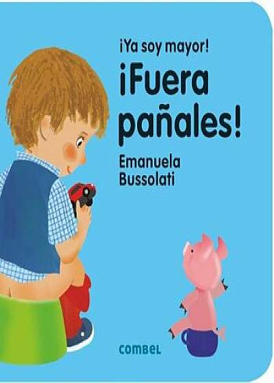 Fuera Panales!, Hardcover/Emanuela Bussolati