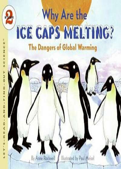 Why Are the Ice Caps Melting': The Dangers of Global Warming, Paperback/Anne Rockwell