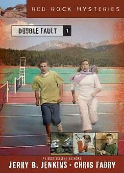 Double Fault, Paperback/Jerry B. Jenkins