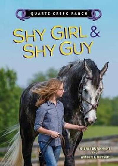 Shy Girl & Shy Guy, Paperback/Amber J. Keyser