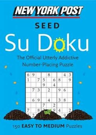 Seed Su Doku, Paperback/New York Post