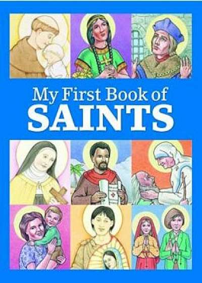 My First Book of Saints, Hardcover/Kathleen M. Muldoon