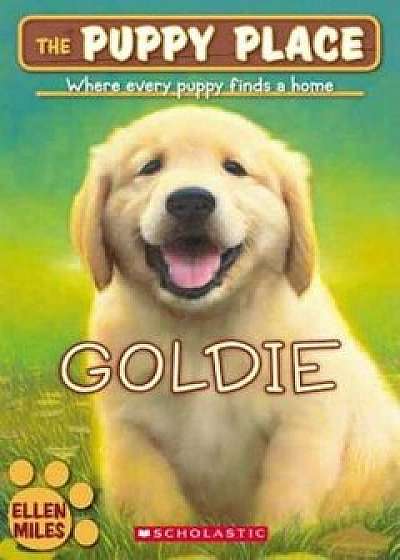 Goldie, Paperback/Ellen Miles