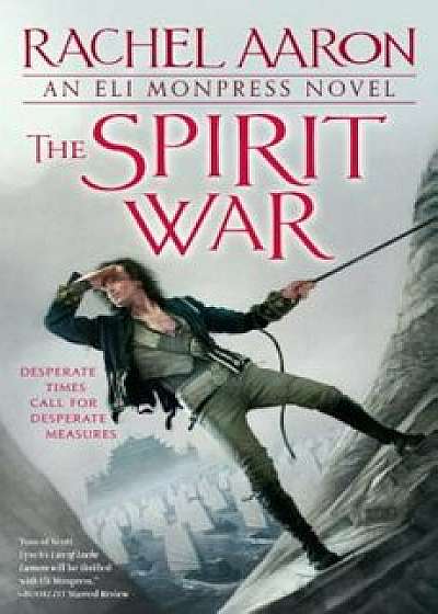 The Spirit War, Paperback/Rachel Aaron