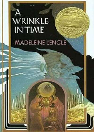 A Wrinkle in Time, Hardcover/Madeleine L'Engle