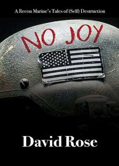 No Joy: A Recon Marine's Tales of (Self) Destruction, Paperback/David Rose