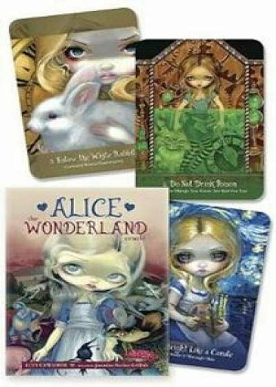 Alice: The Wonderland Oracle/Lucy Cavendish