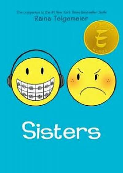 Sisters, Hardcover/Raina Telgemeier