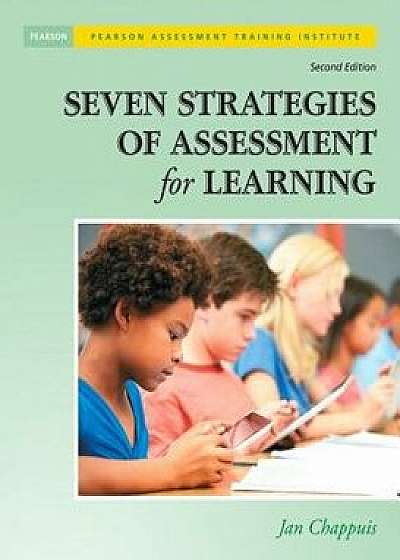 Seven Strategies of Assessment for Learning 'With CDROM', Paperback (2nd Ed.)/Jan Chappuis