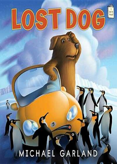Lost Dog, Hardcover/Michael Garland