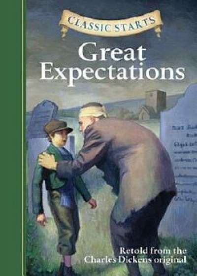 Great Expectations, Hardcover/Charles Dickens