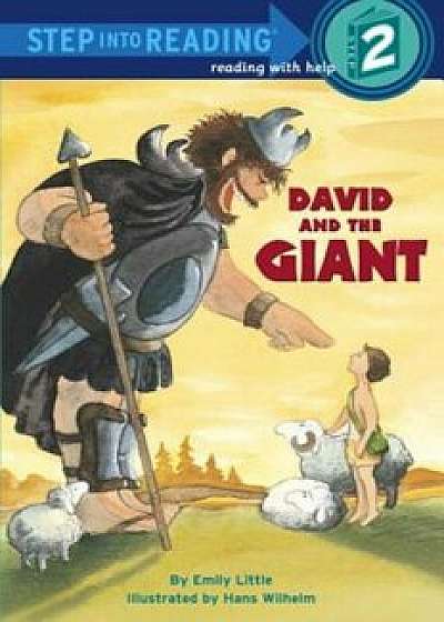 David and the Giant, Paperback/Emily Little