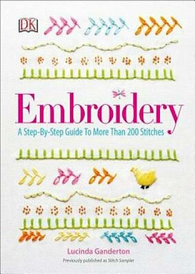 Embroidery, Paperback/DK