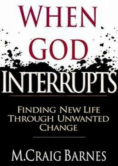 When God Interrupts: Guidance in Shaping Fresh and Appealing Sermons, Paperback/M. Craig Barnes