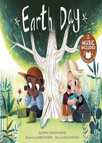 Earth Day, Paperback/Emma Carlson Berne