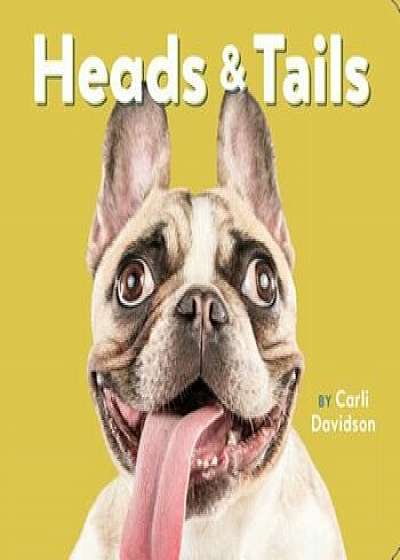 Heads & Tails, Hardcover/Carli Davidson