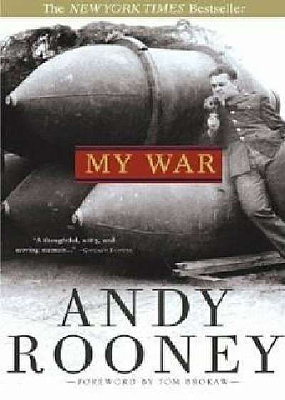 My War, Paperback/Andy Rooney