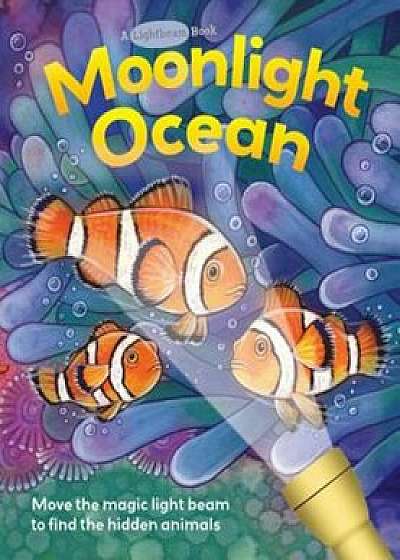 Moonlight Ocean, Hardcover/Elizabeth Golding