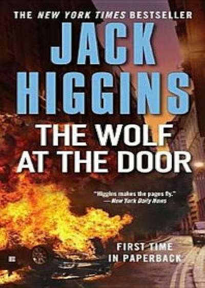 The Wolf at the Door, Paperback/Jack Higgins