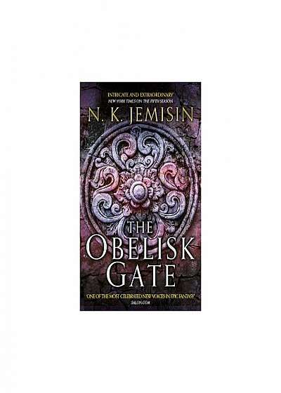Obelisk Gate (The Broken Earth Series, vol. 2)