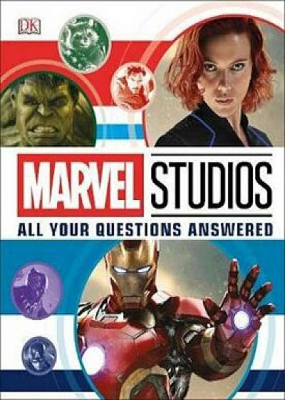 Marvel Studios All Your Questions Answered, Hardcover/***
