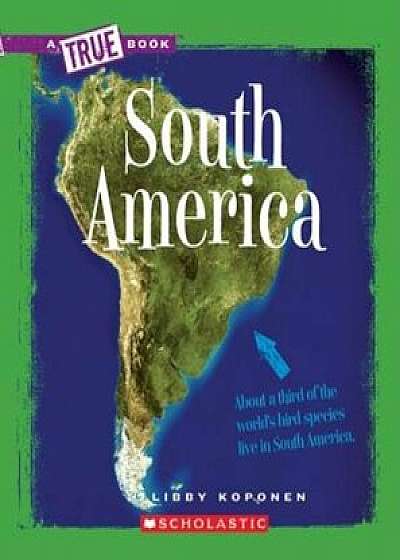 South America, Paperback/Libby Koponen