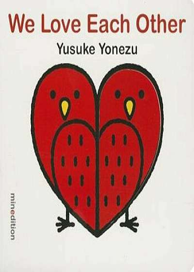 We Love Each Other, Hardcover/Yusuke Yonezu