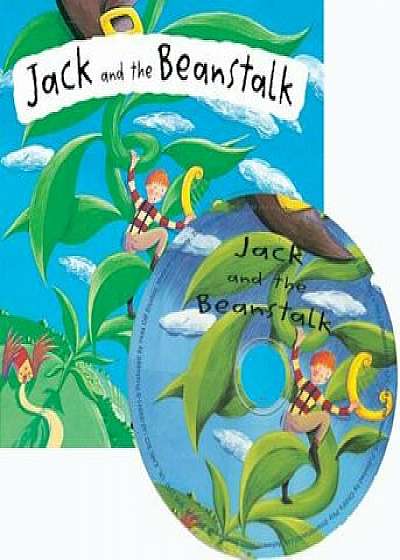 Jack and the Beanstalk 'With CD', Paperback/Barbara Vagnozzi